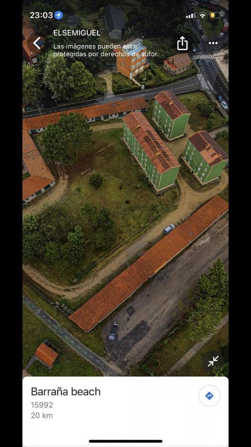 Appartamento Un Rincon En Barrana Boiro Esterno foto
