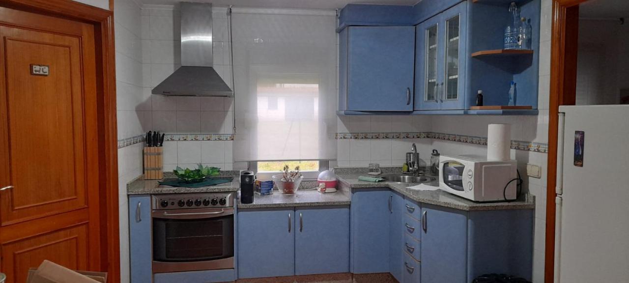 Appartamento Un Rincon En Barrana Boiro Esterno foto