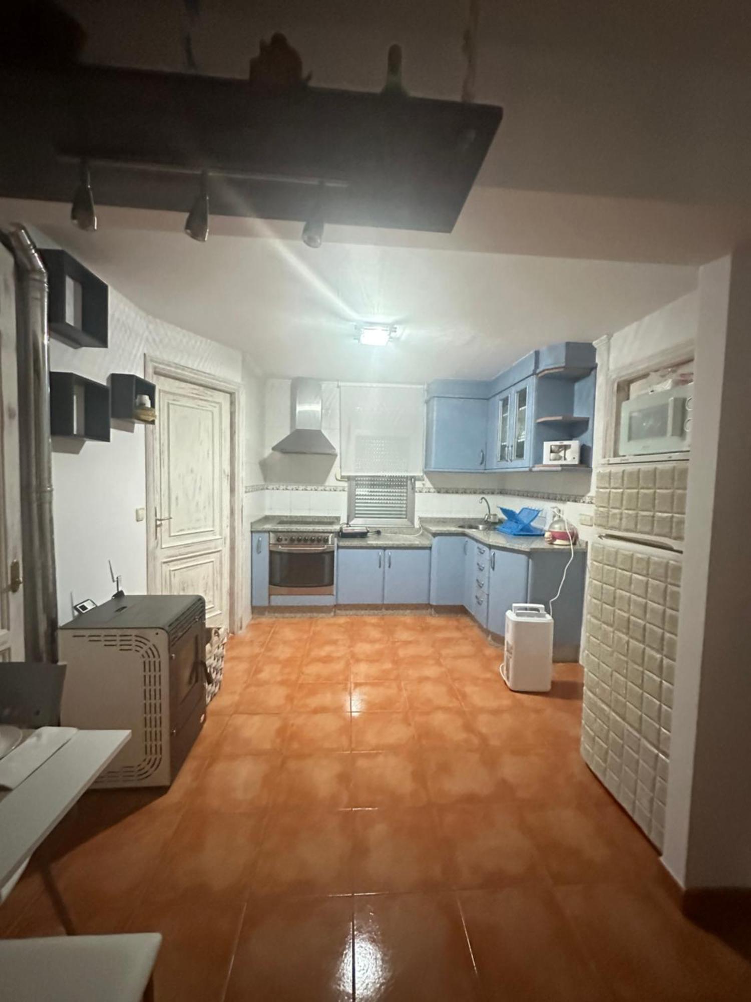 Appartamento Un Rincon En Barrana Boiro Esterno foto
